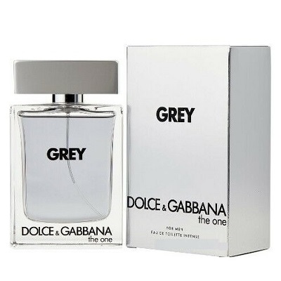 Dolce & Gabbana The One Grey Cologne